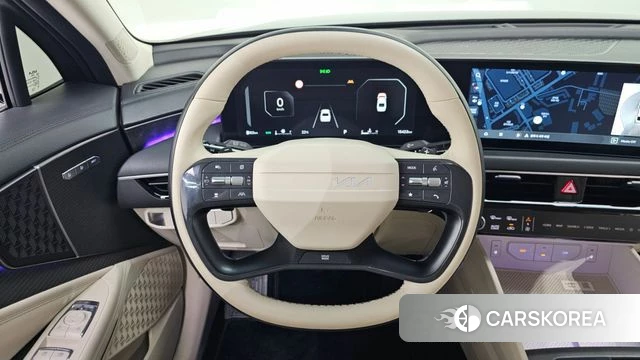 Kia The New K8 2025 Черный из Кореи, фото 4