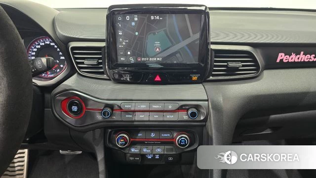 Hyundai Veloster (JS) 2019 Серый из Кореи, фото 4