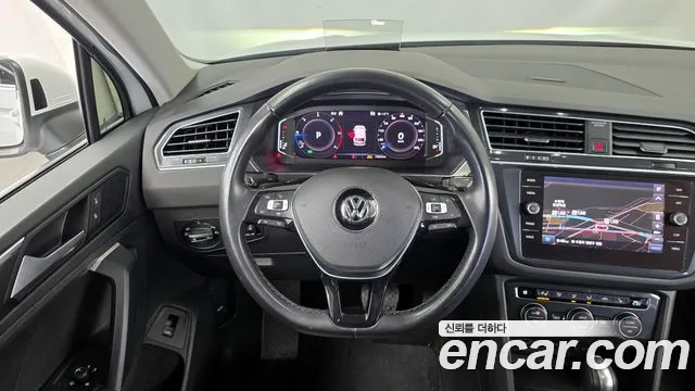 Volkswagen Tiguan second Generation id 2512994 из Кореи 4