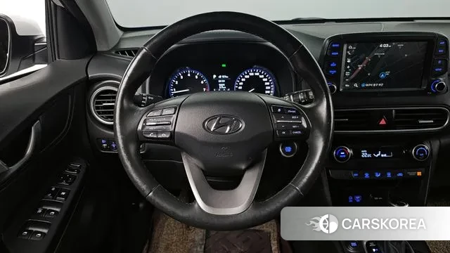 Hyundai Kona 2018 Белый из Кореи, фото 4