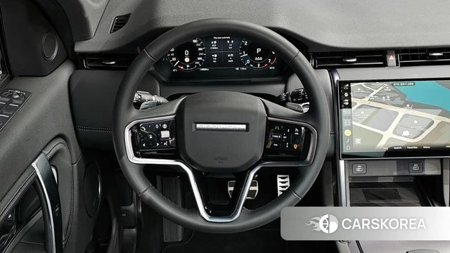Land Rover Discovery Sports 2nd Generation 2025 Черный из Кореи, фото 4