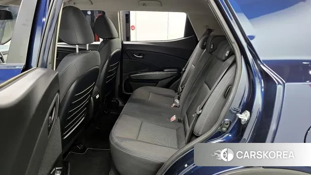 Ssangyong Berry New Tivoli 2022 Синий из Кореи, фото 4