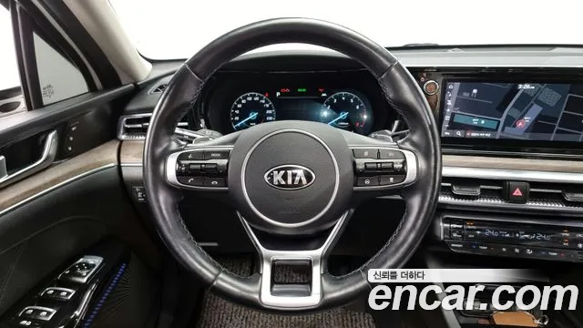 Kia K5 3rd generation id 2663634 из Кореи 4