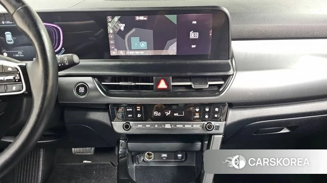 Kia The New Seltos 2024 Белый из Кореи, фото 4