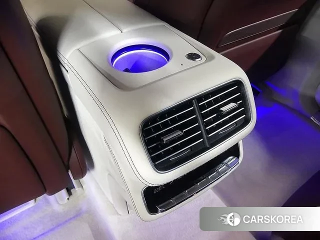 Mercedes-Benz GLS - Class X167 2023 Золотой двухцветный из Кореи, фото 4