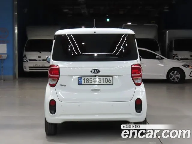 Kia The New Ray id 2673070 из Кореи 4