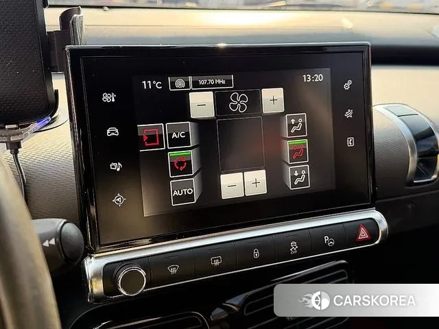 Citroen / DS C4 Cactus 2018 Серый из Кореи, фото 4