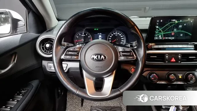 Kia Come New K3 2018 Серебряный из Кореи, фото 4