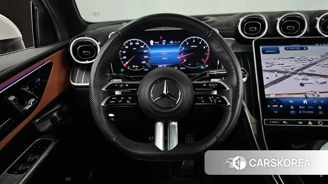 Mercedes-Benz GLC-Class X254 2024 Белый из Кореи, фото 4