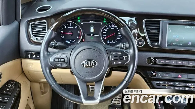 Kia The New Carnival id 2716181 из Кореи 4