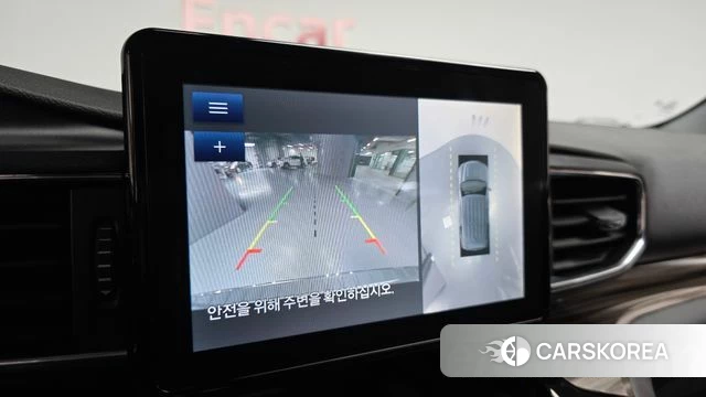 Ford Explorer 6th Generation 2022 Белый из Кореи, фото 4