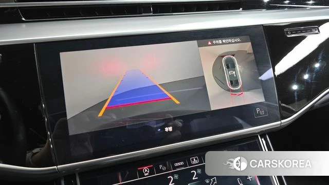 Audi A8 (D5) 2022 Черный из Кореи, фото 4