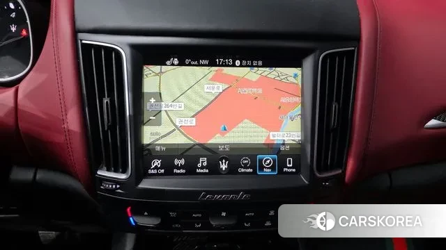 Maserati Levante 2019 Черный из Кореи, фото 4