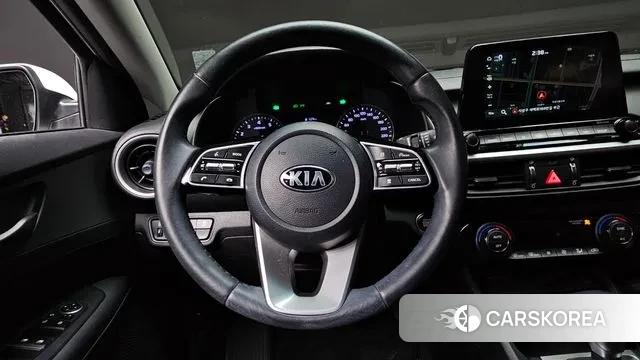 Kia Come New K3 2021 Белый из Кореи, фото 4