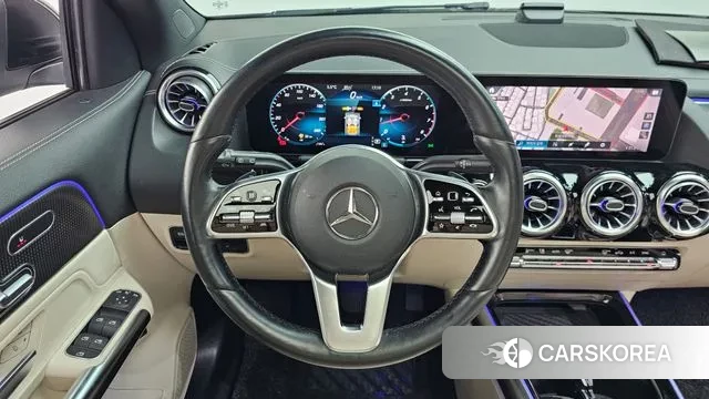 Mercedes-Benz GLA - Class H247 2021 Черный из Кореи, фото 4