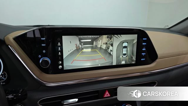 Hyundai Sonata (DN8) 2020 Серый из Кореи, фото 4