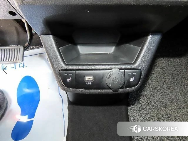 Kia The New Ray 2020 Черный из Кореи, фото 4