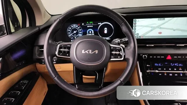 Kia Carnival 4th generation 2023 Белый из Кореи, фото 4
