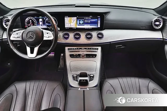 Mercedes-Benz CLS-Class C257 2020 Серый из Кореи, фото 4