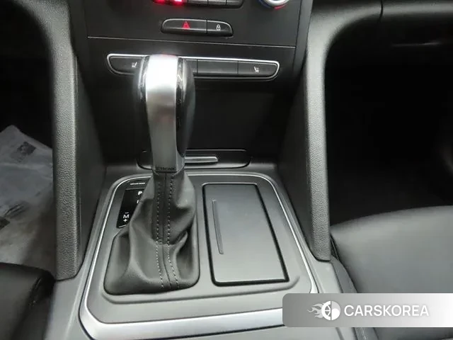 Renault Korea (Samsung) SM6 2019 Серый из Кореи, фото 4