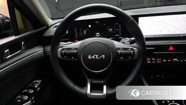 Kia The New K5 Hybrid 3rd generation 2024 Черный из Кореи, фото 4