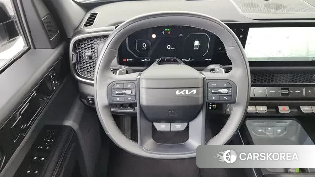 Kia Tasman 2025 Белый из Кореи, фото 4