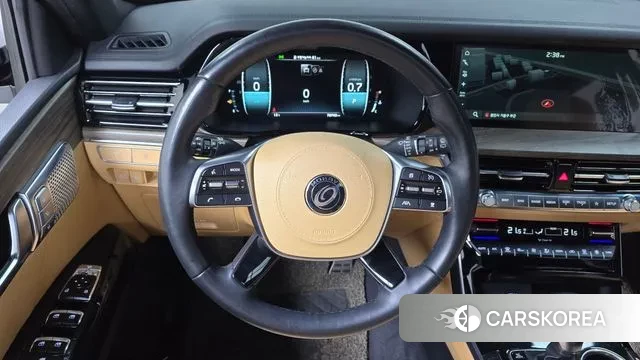 Kia Mohave Master 2021 Белый из Кореи, фото 4