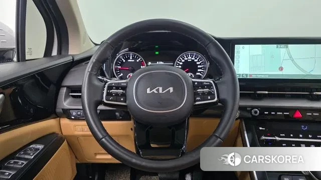 Kia Carnival 4th generation 2023 Белый из Кореи, фото 4