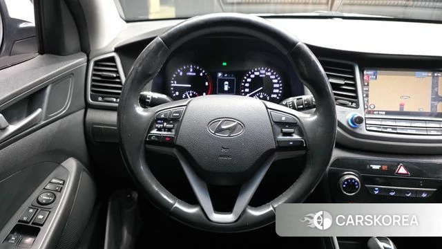 Hyundai All New Tucson 2018 Белый из Кореи, фото 4