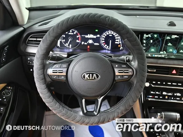 Kia K7 Premier id 2673598 из Кореи 4