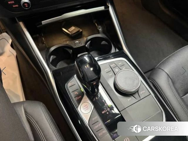 BMW 3 Series (G20) 2019 Черный из Кореи, фото 4