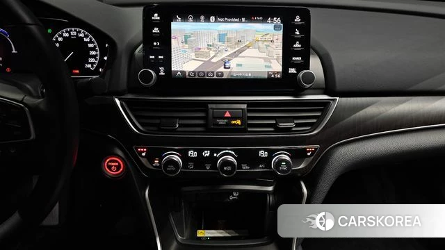Honda Accord 10th Generation 2018 Серый из Кореи, фото 4