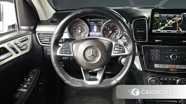 Mercedes-Benz GLE - Class W166 id 3627079 из Кореи 4