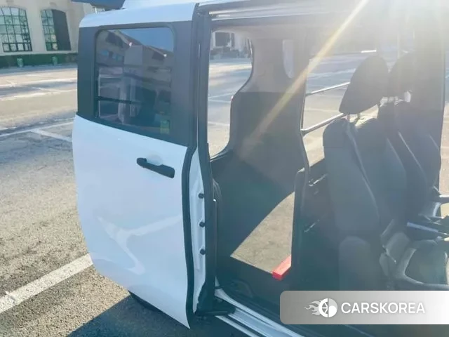 Kia The New Ray 2021 Белый из Кореи, фото 4