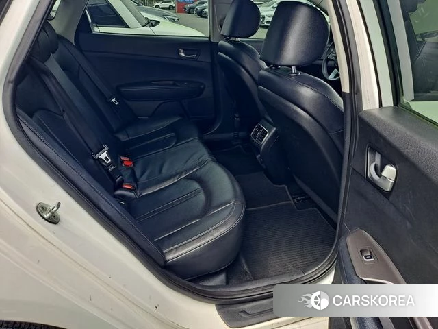 Kia The New K5 2nd generation 2019 Белый из Кореи, фото 4