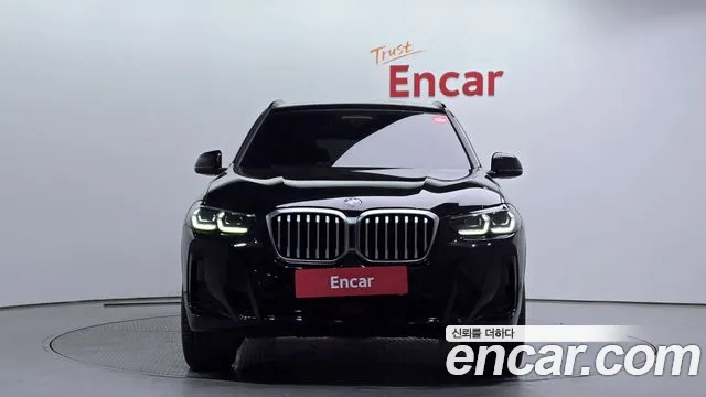 BMW X3 (G01) id 2674503 из Кореи 4