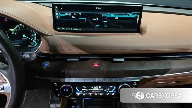 Genesis G80 (RG3) 2022 Белый из Кореи, фото 4