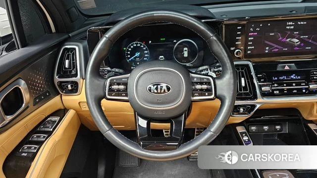 Kia Sorento 4th Generation 2020 Белый из Кореи, фото 4