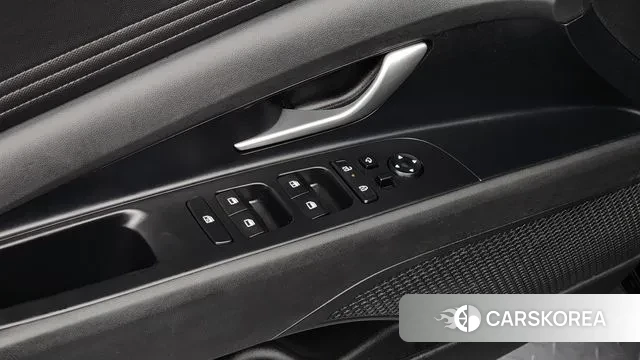 Hyundai The New Avante (CN7) 2024 Черный из Кореи, фото 4