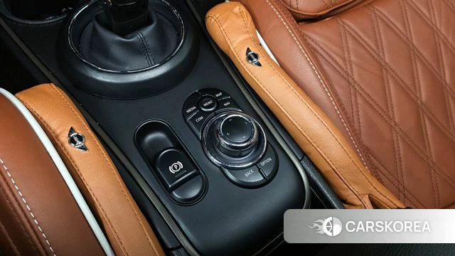 Mini Cooper S Countryman 2022 Серый из Кореи, фото 4