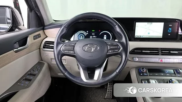 Hyundai Palisade 2021 Синий из Кореи, фото 4