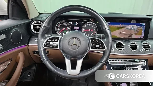 Mercedes-Benz E-Class W213 2020 Белый из Кореи, фото 4