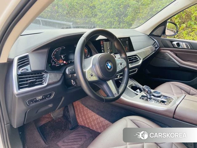 BMW X5 2022 Белый из Китая, фото 4