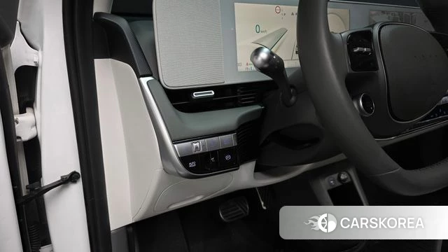 Hyundai Ionic 5 2024 Белый из Кореи, фото 4