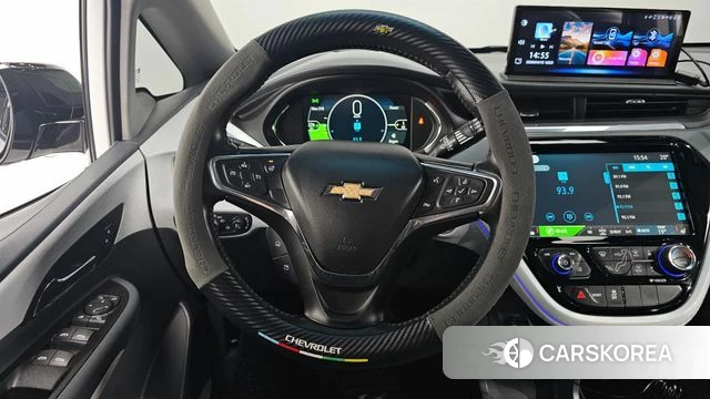 Chevrolet (GM Daewoo) Bolt EV 2020 Белый из Кореи, фото 4