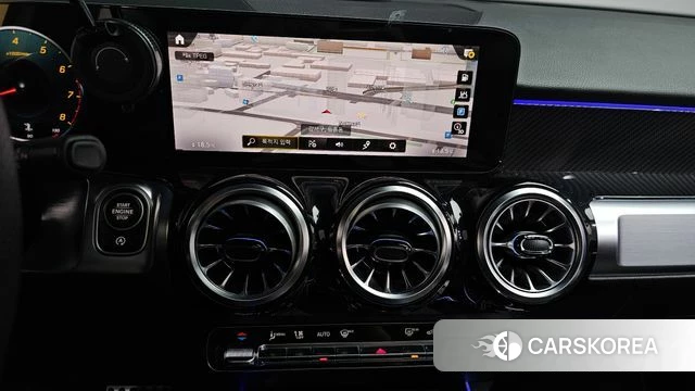 Mercedes-Benz GLB-Class X247 2023 Белый из Кореи, фото 4