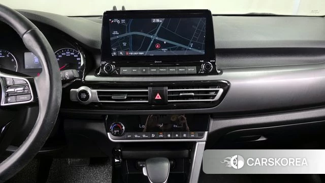 Kia Seltos 2020 Белый из Кореи, фото 4