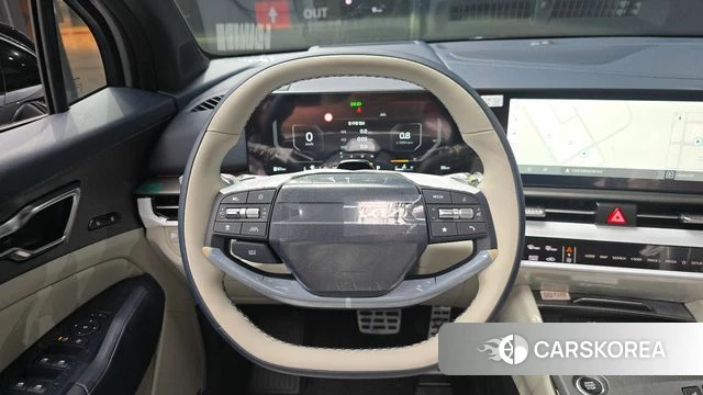 Kia The New Sportage 5th Generation 2026 Серебристо-серый из Кореи, фото 4