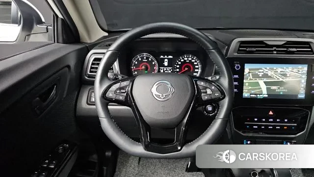 Ssangyong The New Tivoli 2024 Белый из Кореи, фото 4