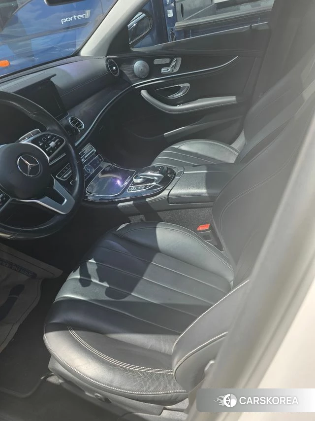 Mercedes-Benz E-Class W213 2020 Белый из Кореи, фото 4